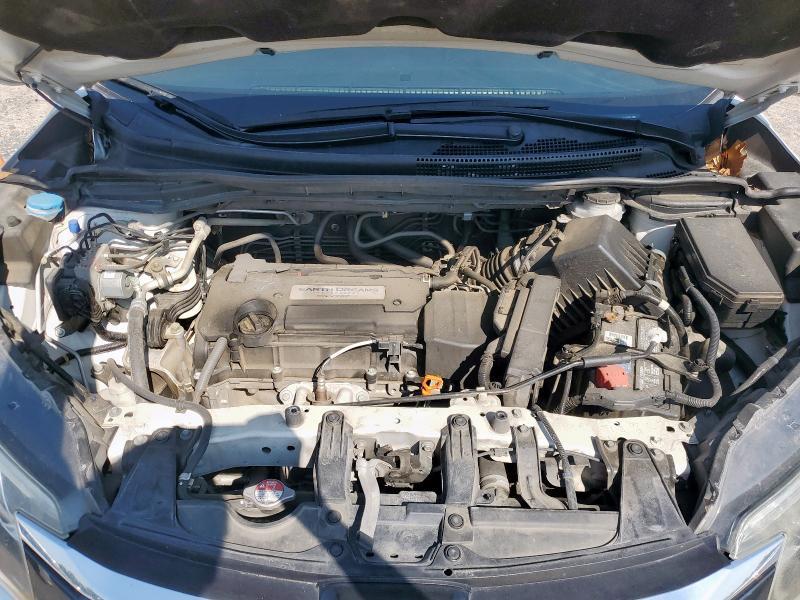 2015 Honda Cr-v Touring