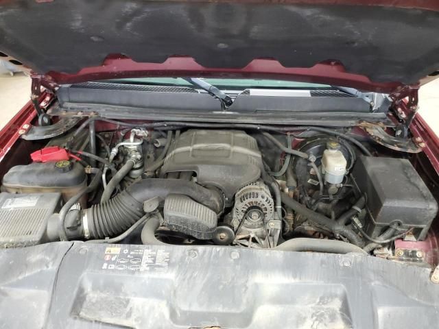2013 GMC Sierra K1500 SLE