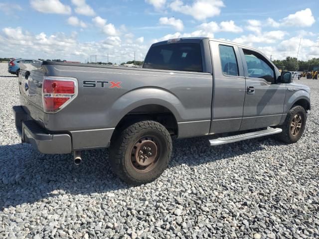 2013 Ford F150 Super Cab