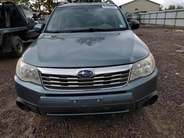 2010 Subaru Forester 2.5X Premium