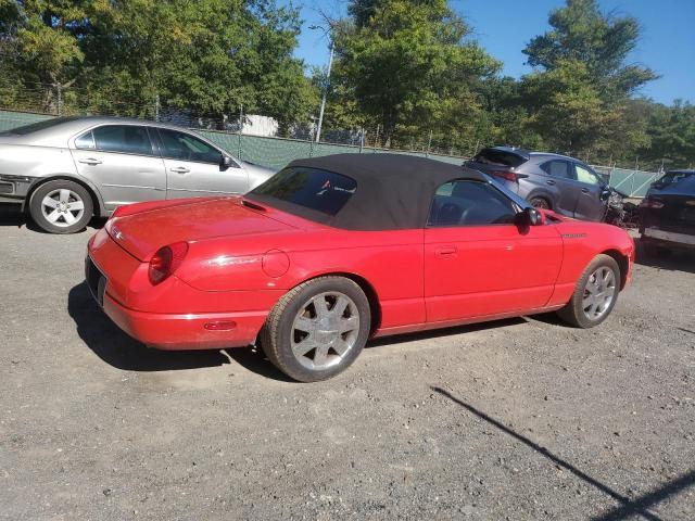 2002 Ford Thunderbird