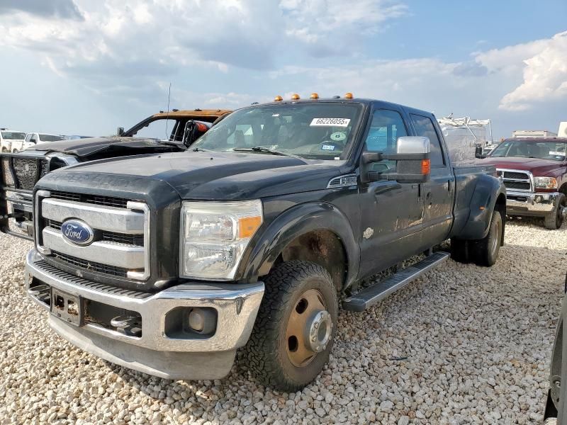 2015 Ford F350 Super Duty