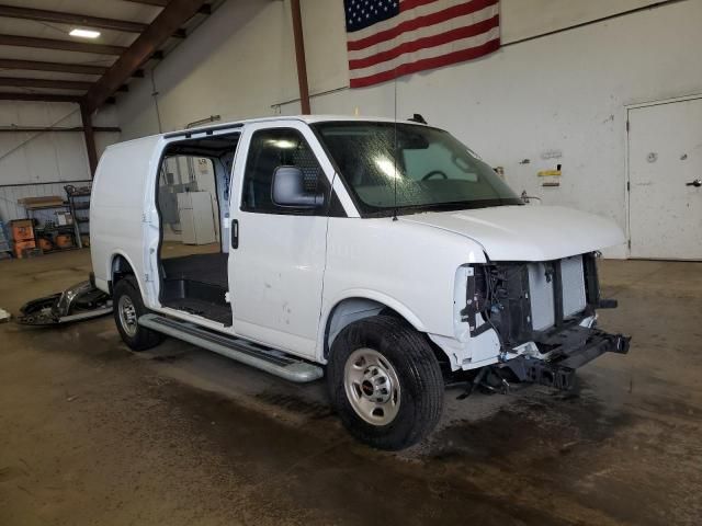 2024 GMC Savana G2500