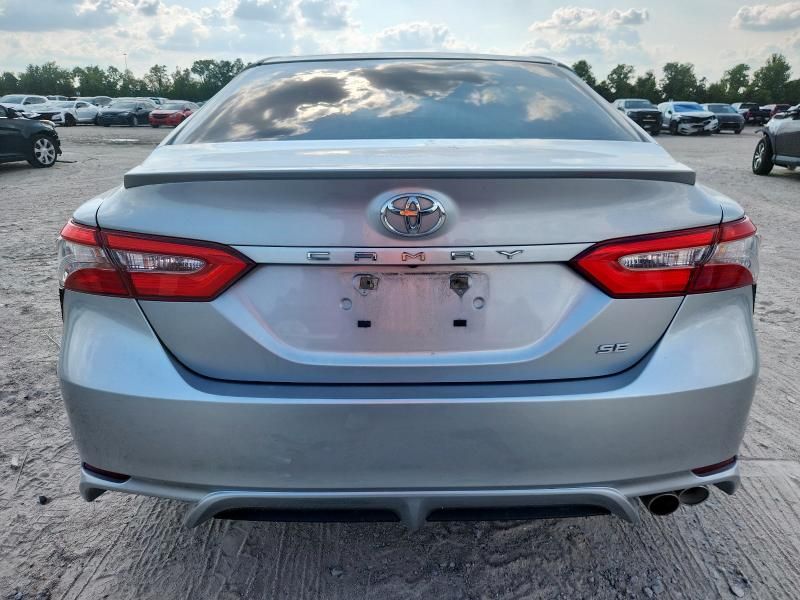 2018 Toyota Camry L