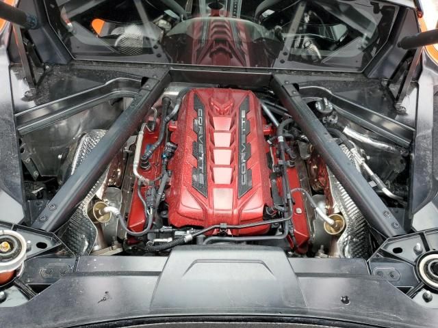 2025 Chevrolet Corvette Stingray 2LT