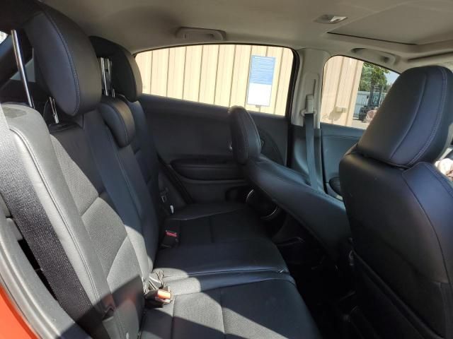 2020 Honda Hr-v Touring