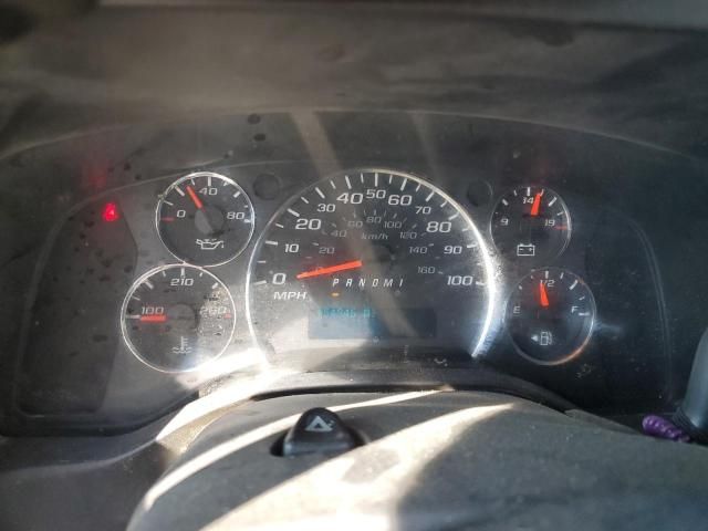 2018 Chevrolet Express G2500