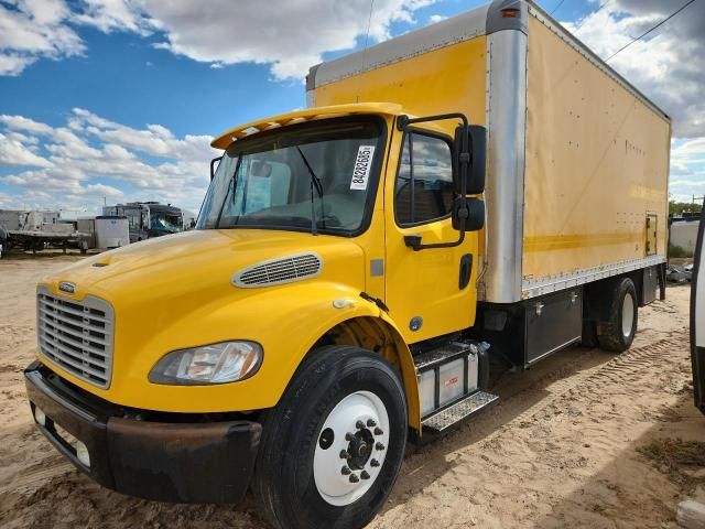 2015 Freightliner M2 106 MED-BOX Truck