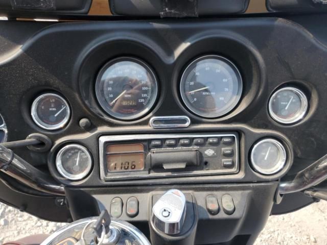 2002 Harley-Davidson Flhtcui