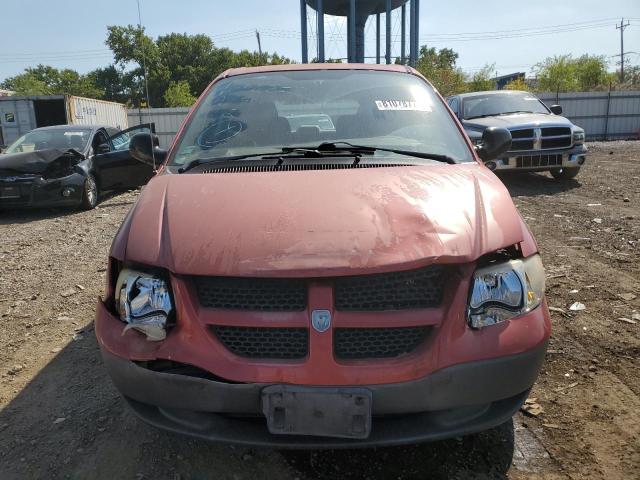 2003 Dodge Caravan se