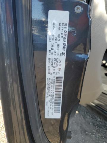 2012 Chrysler Town & Country Touring l