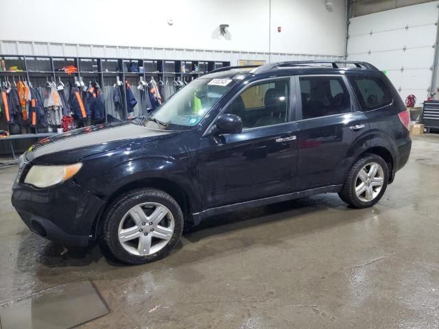 2010 Subaru Forester 2.5X Limited