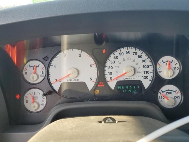 2006 Dodge RAM 2500