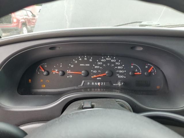 2008 Ford Econoline