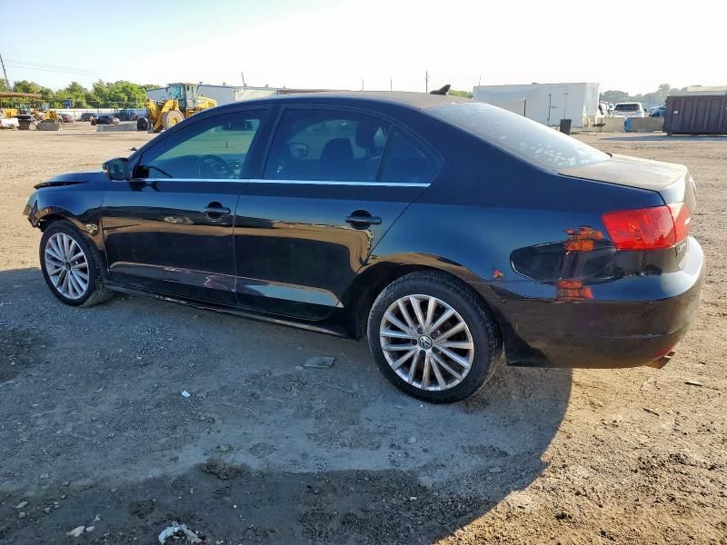 2013 Volkswagen Jetta SEL