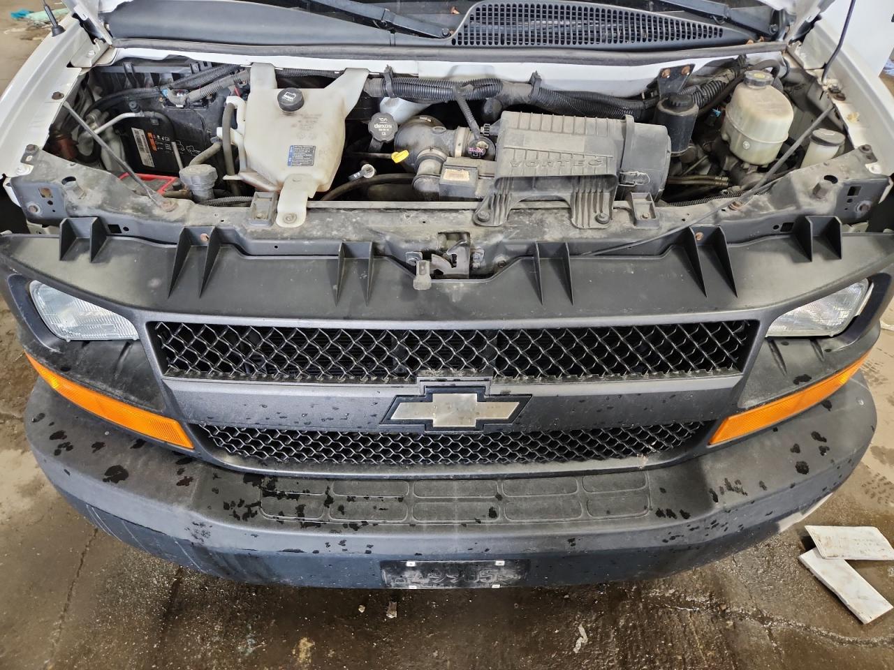 2013 Chevrolet Express G2500