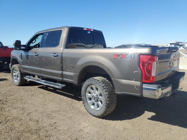 2017 Ford F250 Super Duty