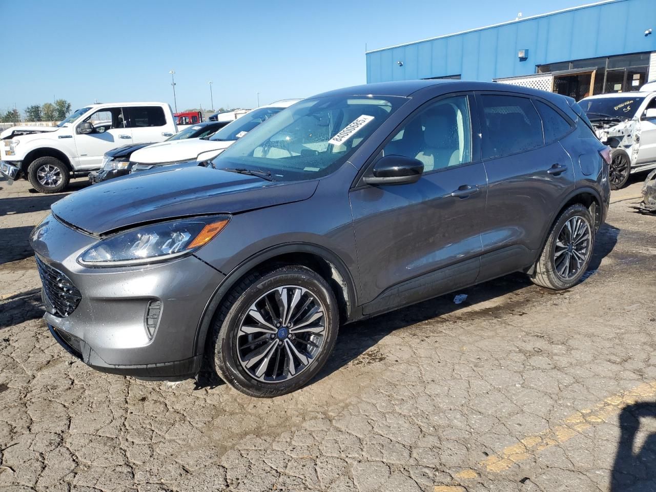 2021 Ford Escape se