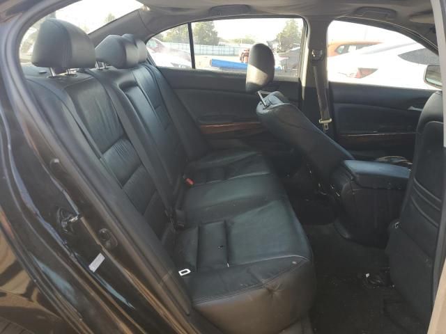 2012 Honda Accord exl