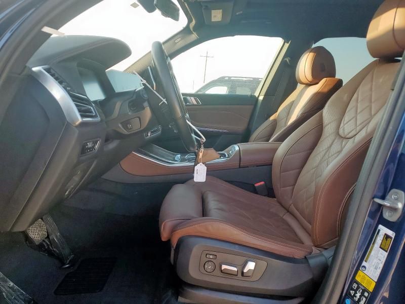 2023 BMW X5 XDRIVE40I