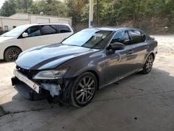 Lexus Vehiculos salvage en venta: 2014 Lexus Gs 350