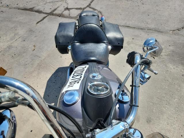 2014 Harley-Davidson Fxdb Dyna Street BOB