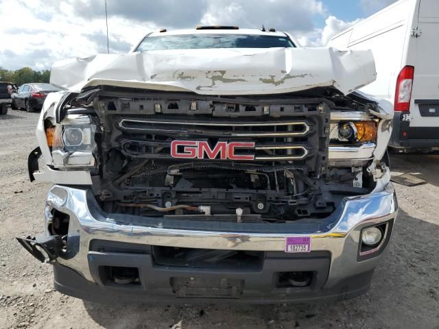 2015 GMC Sierra K3500 SLE