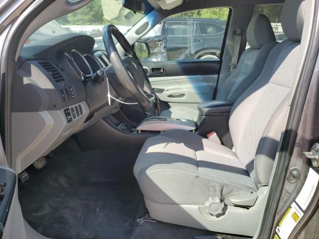 2015 Toyota Tacoma Double Cab Prerunner