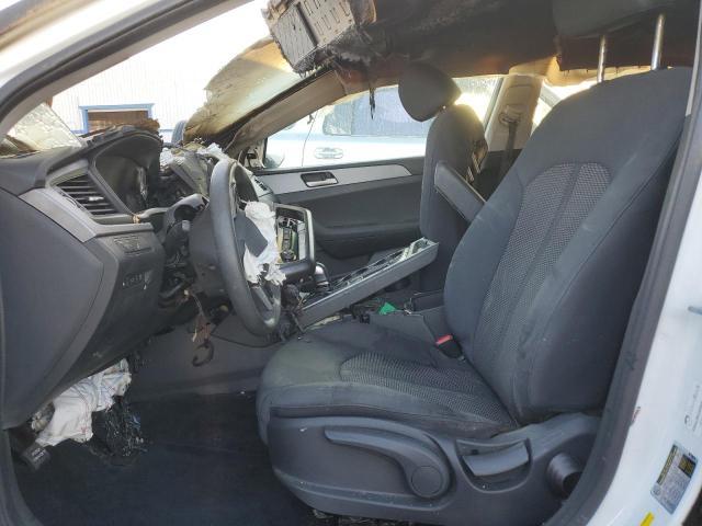 2018 Hyundai Sonata se