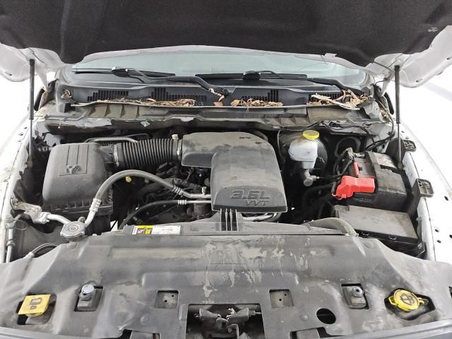2021 Dodge RAM 1500 Classic Tradesman