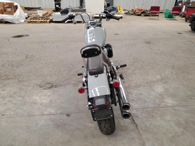 2024 Harley-Davidson Fxst