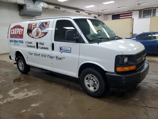 2017 Chevrolet Express G2500
