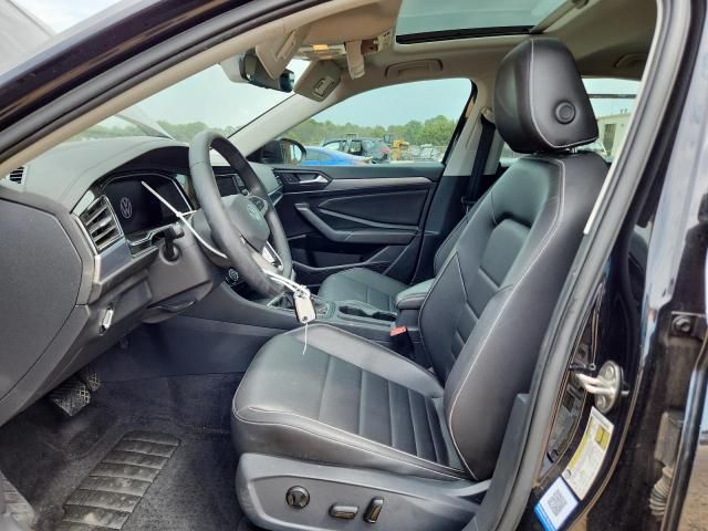 2022 Volkswagen Jetta se