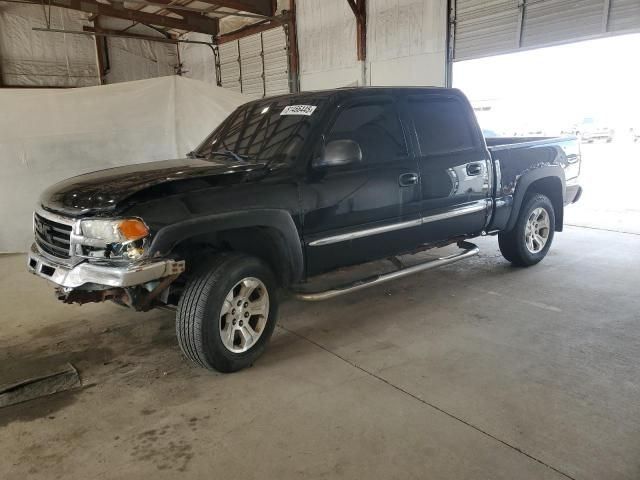 2007 GMC New Sierra K1500 Classic
