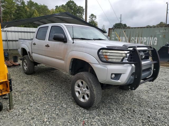 2012 Toyota Tacoma Double Cab