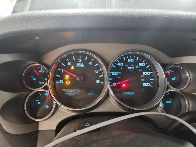2013 Chevrolet Silverado K1500 LT