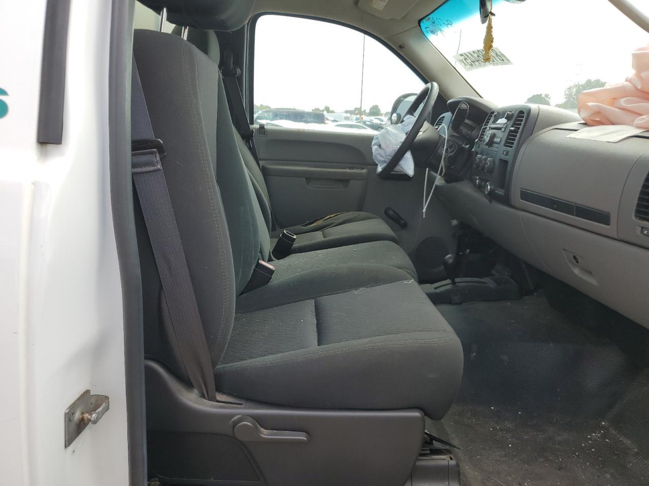 2014 Chevrolet Silverado K2500 Heavy Duty