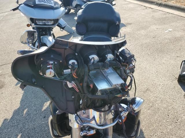 2008 Harley-Davidson Flhtcui