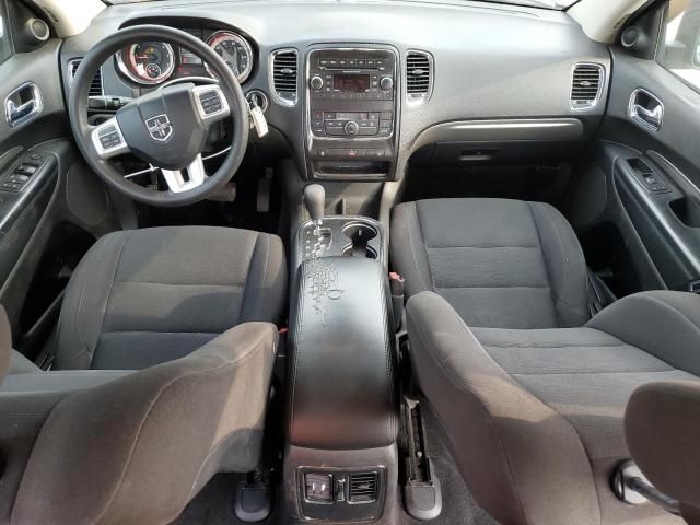 2012 Dodge Durango sxt
