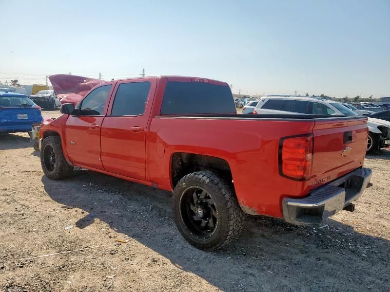 2016 Chevrolet Silverado C1500 LT