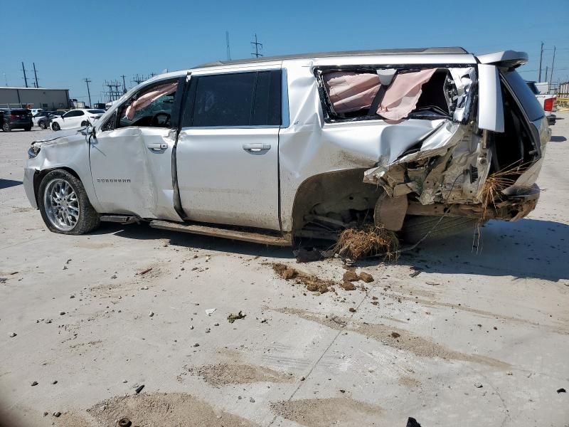 2019 Chevrolet Suburban K1500 LT