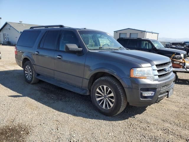 2017 Ford Expedition EL XLT