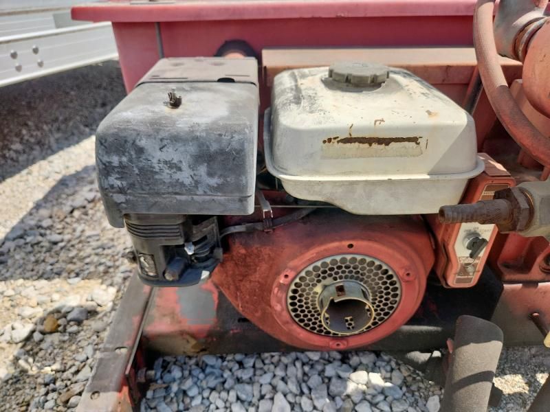 2008 John Bean Sprayer