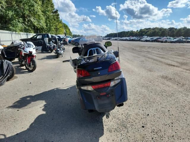 2016 Honda GL1800