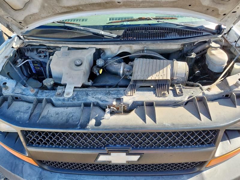 2005 Chevrolet Express G1500