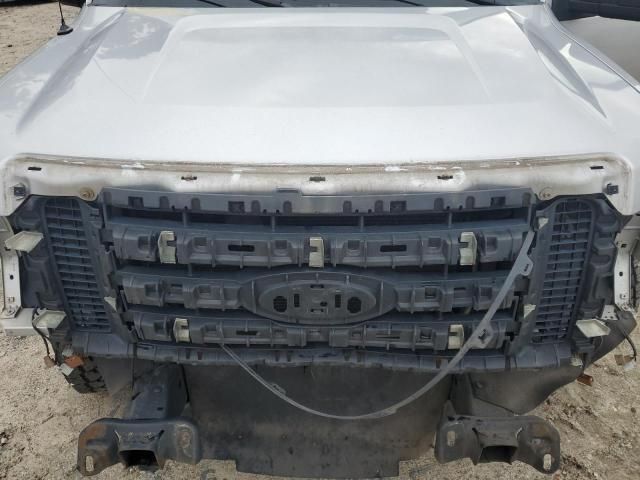 2010 Ford F150 Super Cab