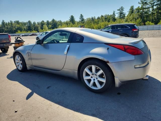 2003 Nissan 350Z Coupe