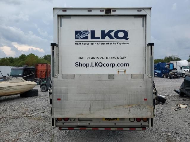 2019 Isuzu NPR HD