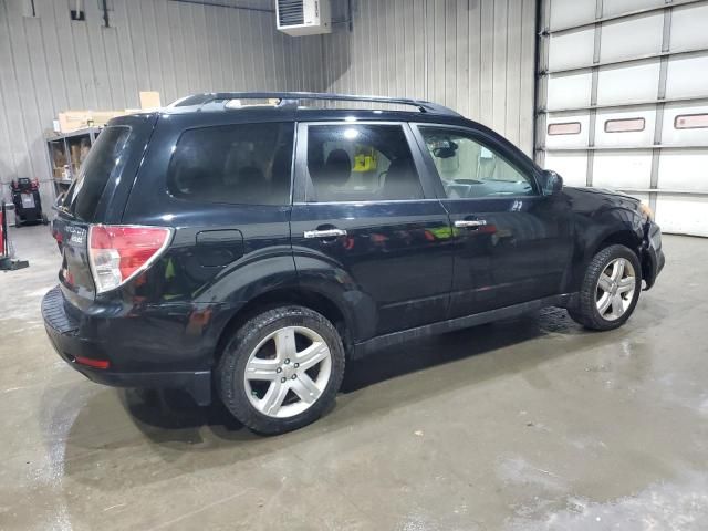 2010 Subaru Forester 2.5X Limited