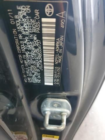 2011 Toyota Yaris